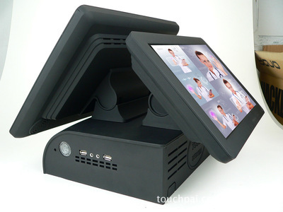 觸派15寸POS觸控一體機(jī)TP-15pos產(chǎn)品介紹